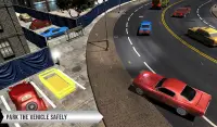 Мышцы Island Вождение автомобиля Simulator Free Screen Shot 13