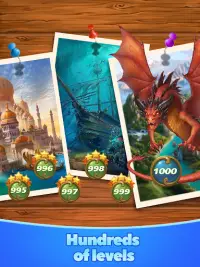 Magic Story of Solitaire Cards Screen Shot 7