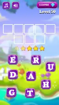 Word Connect FREE Puzzle Game Screen Shot 4