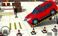 Best Prado Car Parking 3D Screen Shot 4