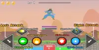 Goku Super Saiyan Warrior Screen Shot 1