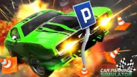 Stunt Car Parking Game: Cars Free Games 2021 Screen Shot 6