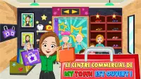 My Town : Centre commercial Screen Shot 4