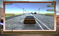 Highway Traffic Racing Screen Shot 3