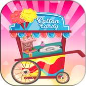 Cotton Candy Maker game kids