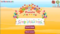 Number Puzzle Game : Addition and Subtraction Screen Shot 2