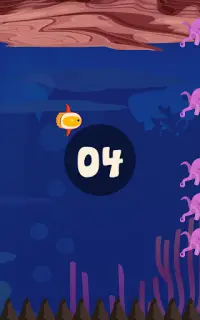 Sun Fish Life Game Screen Shot 6