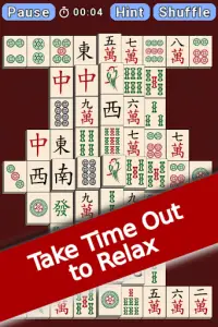 Mahjong Moods Solitaire Screen Shot 0