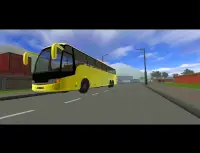 Schoolbus Parking 3D Simulator Screen Shot 8