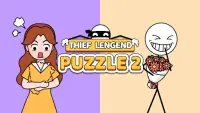 Thief Legend Puzzle 2 Screen Shot 6