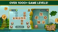 Word Nut - Word Puzzle Games Screen Shot 0