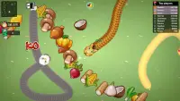 Snake Farm-Idle Merge IO Game Screen Shot 3