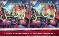 Encuentra las Diferencias Navidad: Juegos Mentales Screen Shot 0