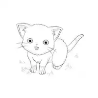 Drawing a Cat Screen Shot 7