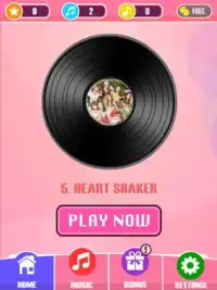 Magic Tiles - TWICE Edition (K-Pop) Screen Shot 11