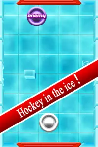 Play! Air Hockey!! Screen Shot 3