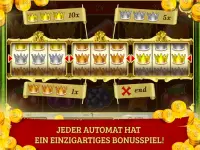Spielautomaten - Royal Slots Screen Shot 9