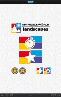 Landscapes Puzzle – MPW Screen Shot 8