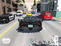 Ultimate Car Racing in Traffic Screen Shot 13