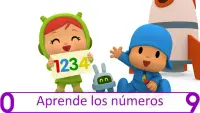 Pocoyo 1,2,3 Aventura Espacial Screen Shot 13