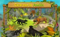 Pantera Simulador De Familia : Jugar Online Screen Shot 1