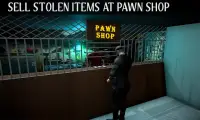 City robber: Thief simulator lén lút trò chơi Screen Shot 5