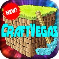 CraftVegas: Laro I-block ang Craft