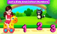 Reeva's Kids World : 123 Numbers - Count & Tracing Screen Shot 10