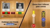 Real Carrom - 3D Multiplayer G Screen Shot 8