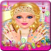 Princess Nail Art Salon