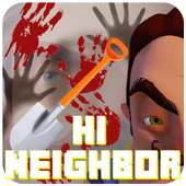 Hi 4 Neighbor Walkthrough new game 2020