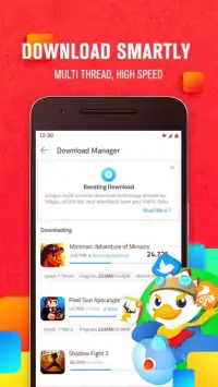 9Apps - Smart App Store 2023 Screen Shot 2