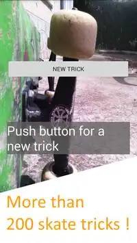 Random Skate Tricks Screen Shot 2