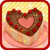 Liebe Cake - Maker Spiel