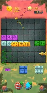 Block Puzzle Deluxe Screen Shot 2