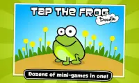 Tap the Frog: Doodle Screen Shot 11