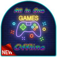 DR1: All In One Offline Games - NEW 2020