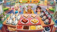 Cooking City - jeux de cuisine Screen Shot 27