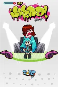 Friday Funk Miku Mod Screen Shot 1