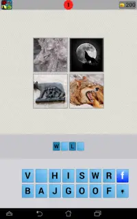 What Word? 4 pics Screen Shot 4