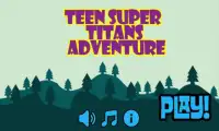 Titans Game Run Skateboard Adventure Screen Shot 2