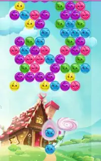 Bubble shooter Screen Shot 2