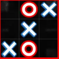 Tic Tac Toe GLowLight Screen Shot 0