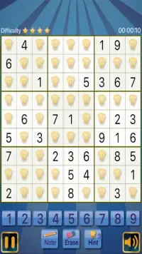 Sudoku - The Way of Kings Screen Shot 2
