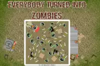 Zombie Combat Modern Survive Screen Shot 1