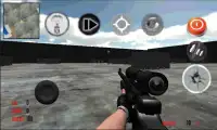 Sniper Zumbi Screen Shot 5