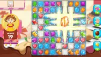 Candy Sugar: Match 3 Puzzle Screen Shot 4