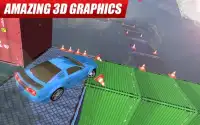 Car Driving: Impossible Tracks Racing Simulator 3D Screen Shot 1