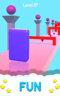 Shape Shift - Jelly with Shifer Games Free Screen Shot 0