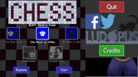 Ludopus Chess Screen Shot 0
